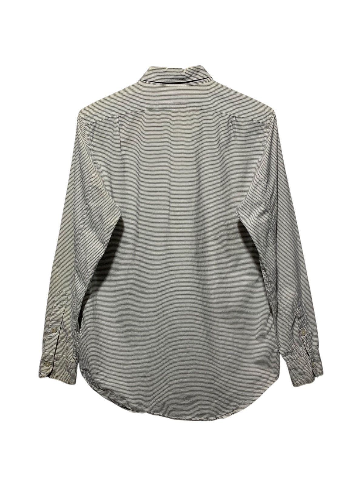 Orslow Orslow diagonal striped shirt Size US M / EU 48-50 / 2 - 6 Thumbnail