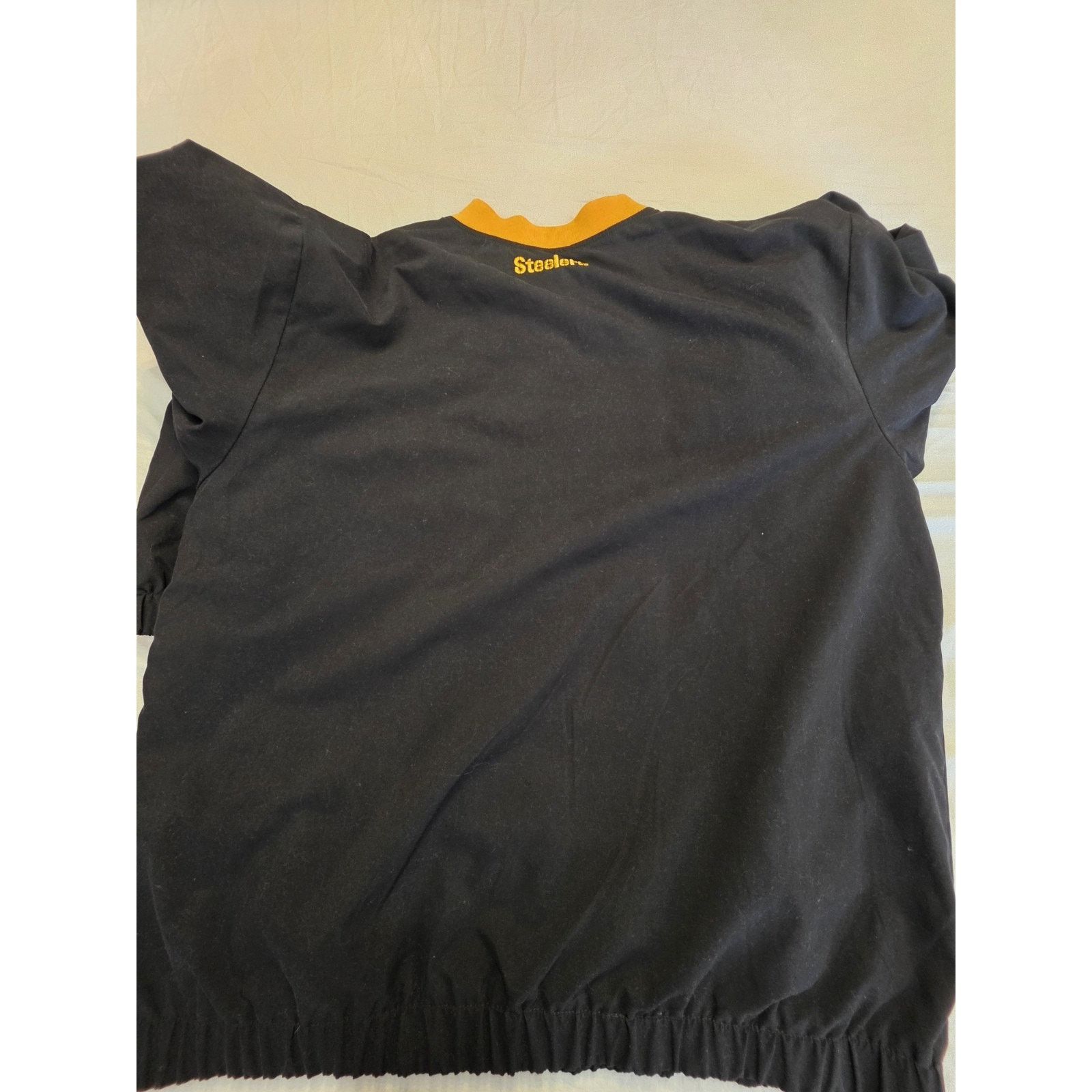 NFL Pittsburgh Steelers NFL Team Apparel Men's Size Large V-neck Size US L / EU 52-54 / 3 - 5 Thumbnail