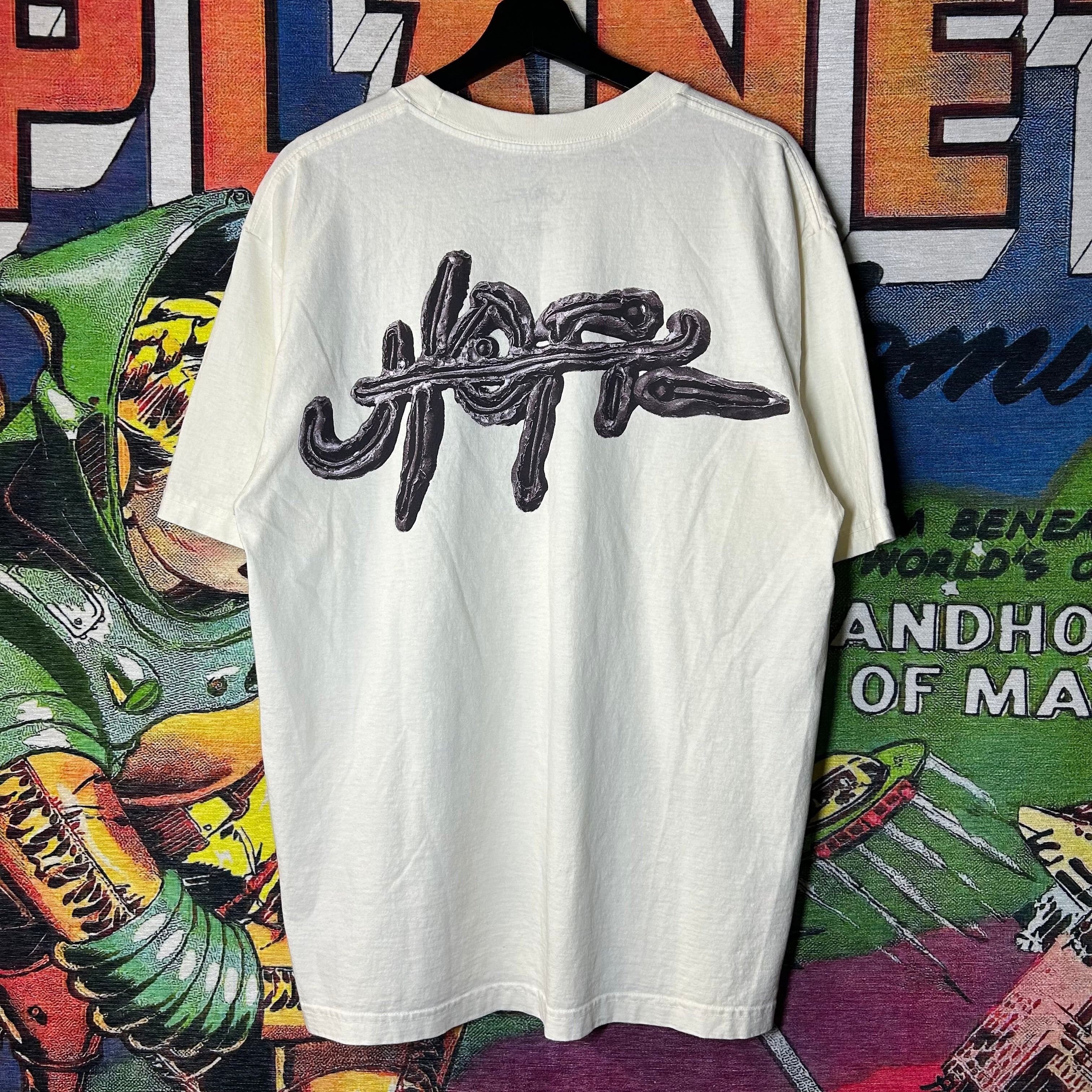 Travis Scott Travis Scott Utopia Tee Size Large Size US L / EU 52-54 / 3 - 2 Thumbnail