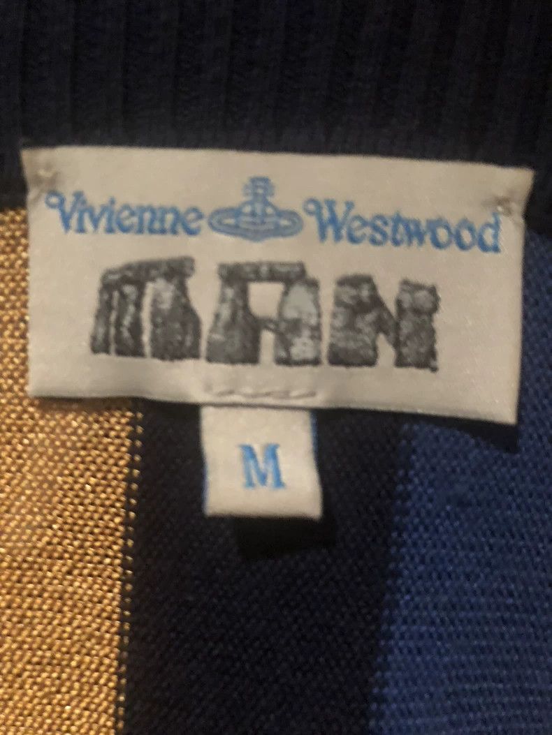 Vivienne Westwood Vivienne Westwood A long sleeve sweater coat Size M / US 6-8 / IT 42-44 - 4 Thumbnail