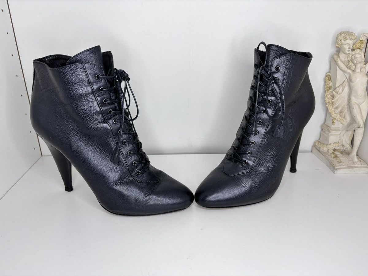 Prada Prada ankle boots leather authentic Size US 6.5 / IT 36.5 - 17 Thumbnail