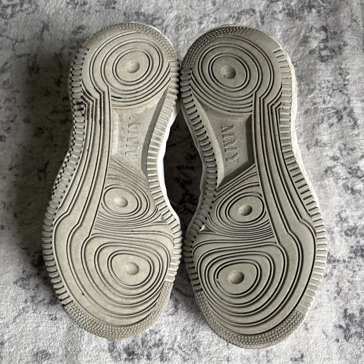 Maison MIHARA YASUHIRO Maison Mihara Yasuhiro Wayne Air Force Sneakers | Size 43 Size US 10 / EU 43 - 7 Thumbnail