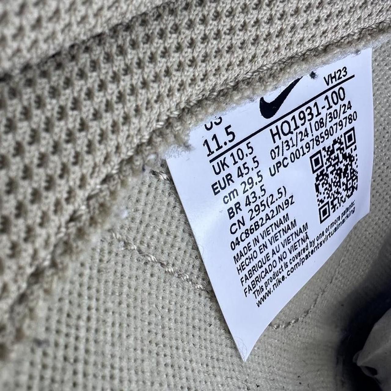 Nike NIKE Dunk Size US 11.5 / EU 44-45 - 7 Thumbnail