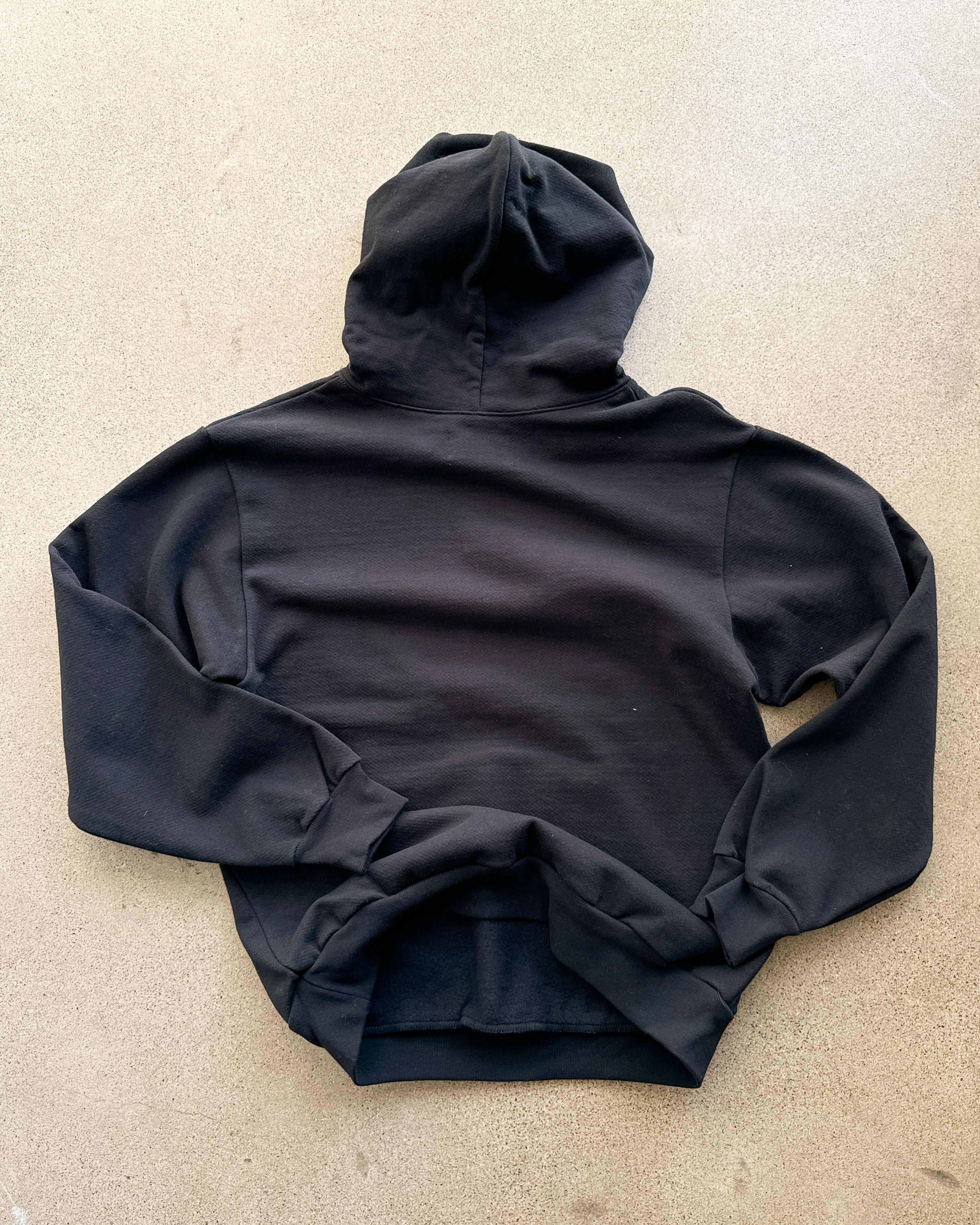 Simple Gospel Ain't Nothing Like A Woman Hoodie Black Mens S