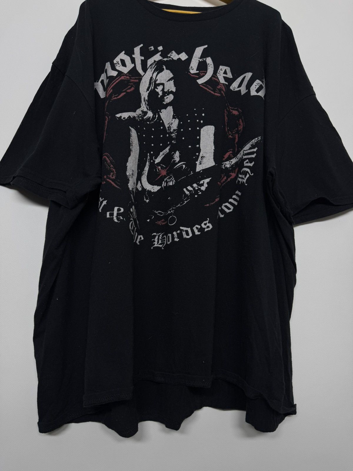 Vintage Vintage Y2k Motorhead Sacrifice Lemmy Size US XL / EU 56 / 4 - 7 Thumbnail