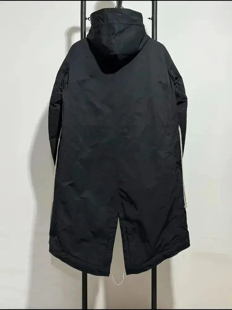 Rick Owens Rick Owens Drkshdw Down Jacket-2507 Size US S / EU 44-46 / 1 - 2 Thumbnail