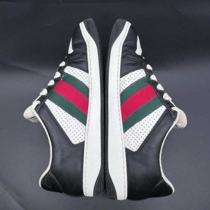 Gucci Gucci low-top sneakers Size US 8 / EU 41 - 8 Thumbnail