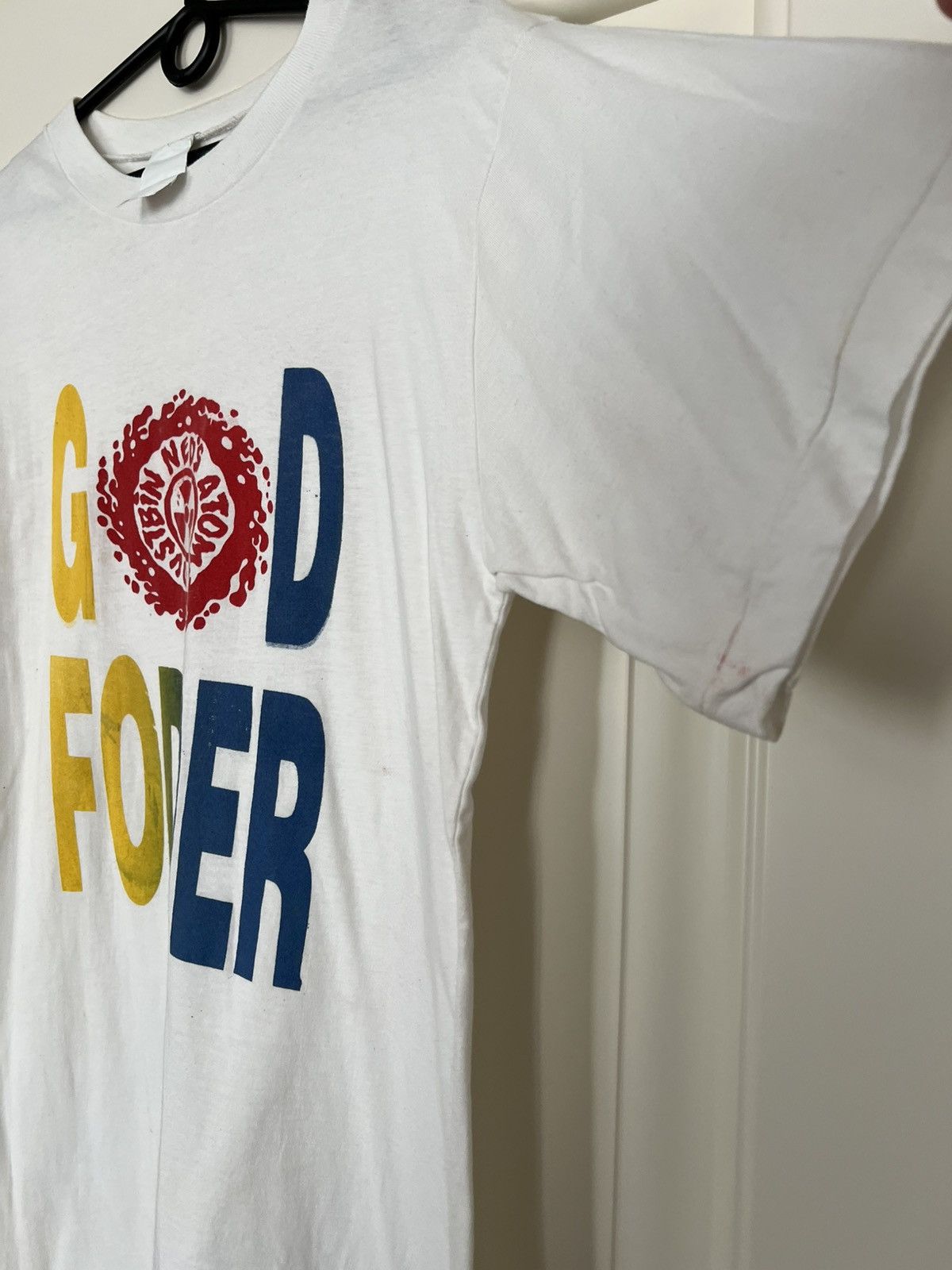 Band Tees Vintage 1991 Ned’s Atomic Dustbin “God Fodder” Band T-Shirt Size US L / EU 52-54 / 3 - 9 Thumbnail