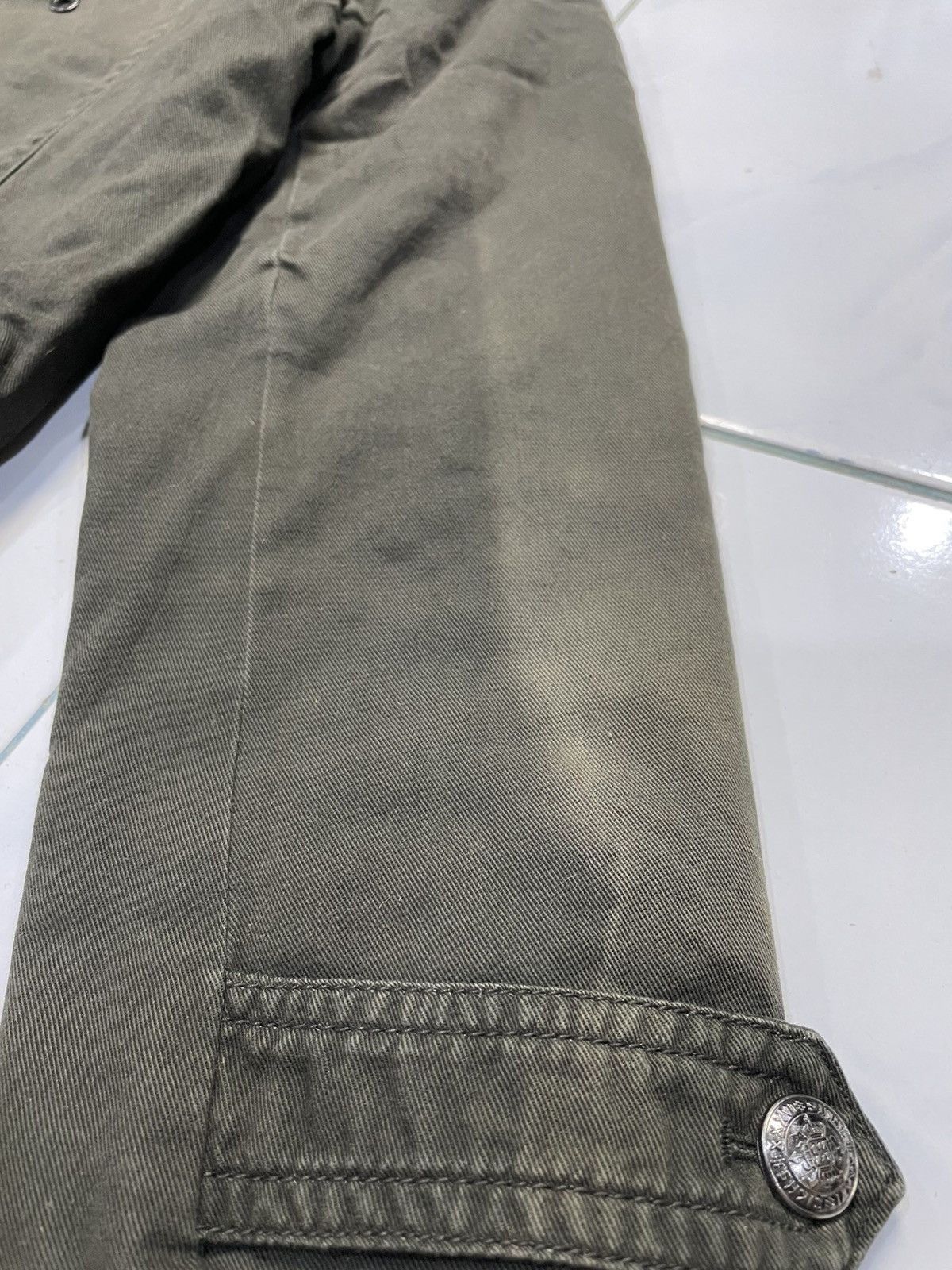 In The Attic In The Attic Japanese Brand Fur Hooded Parkas Jacket Size US M / EU 48-50 / 2 - 8 Thumbnail