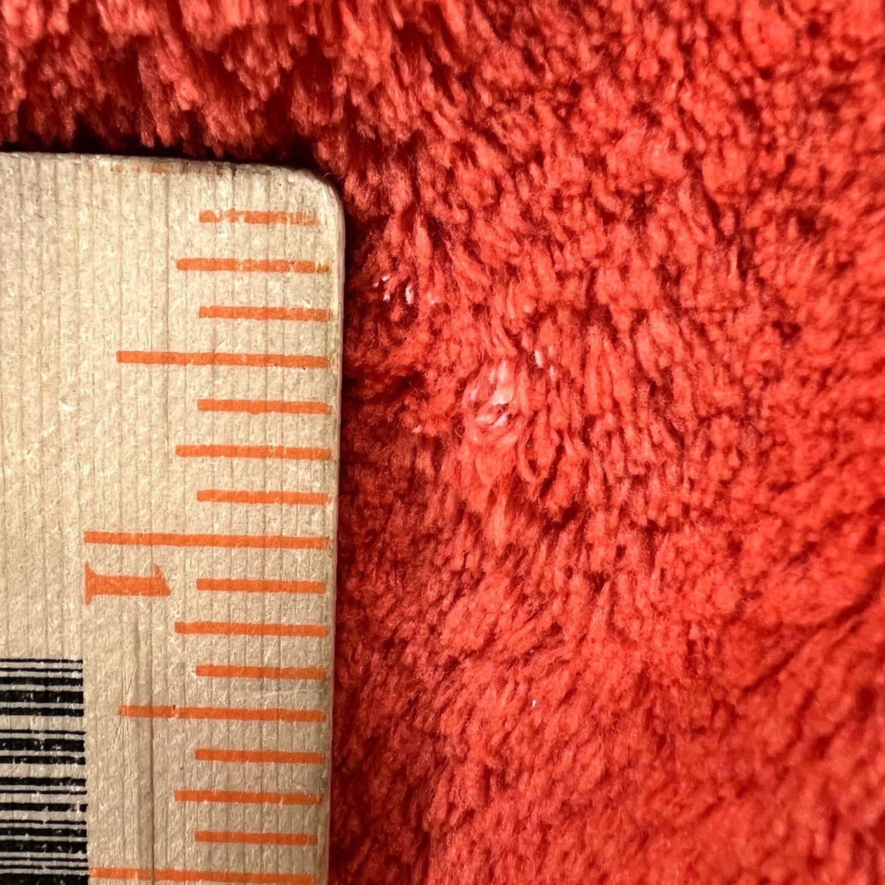 Patagonia patagonia Womens Jacket M Orange Fleece Snap Pullover Basic Swing Plush - - Size M / US 6-8 / IT 42-44 - 6 Thumbnail