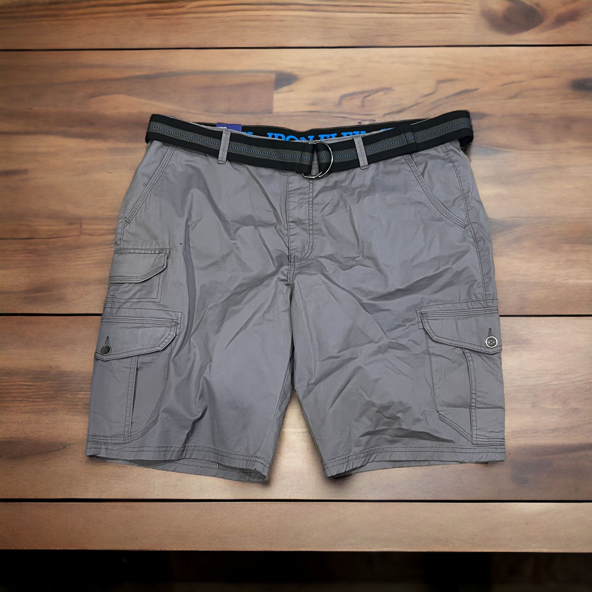 Sale iron co men's cargo shorts Store