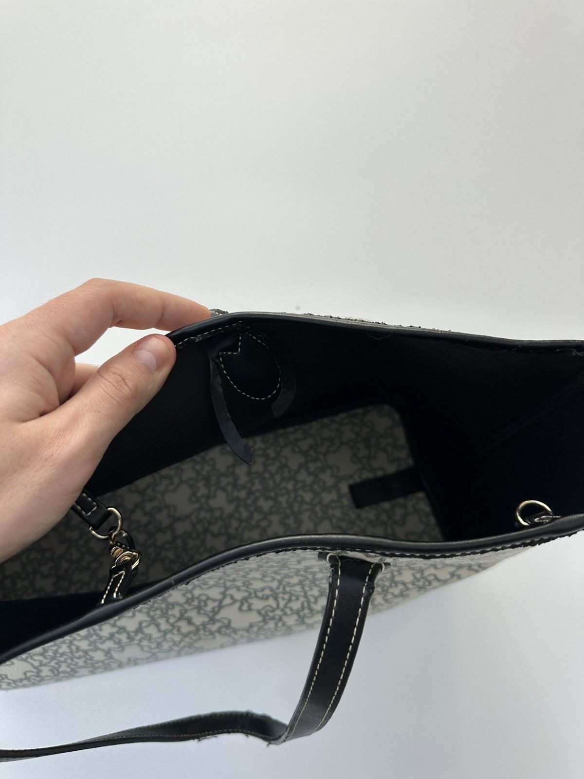Tod's Tod's Monogram Tote Bag Size ONE SIZE - 12 Thumbnail
