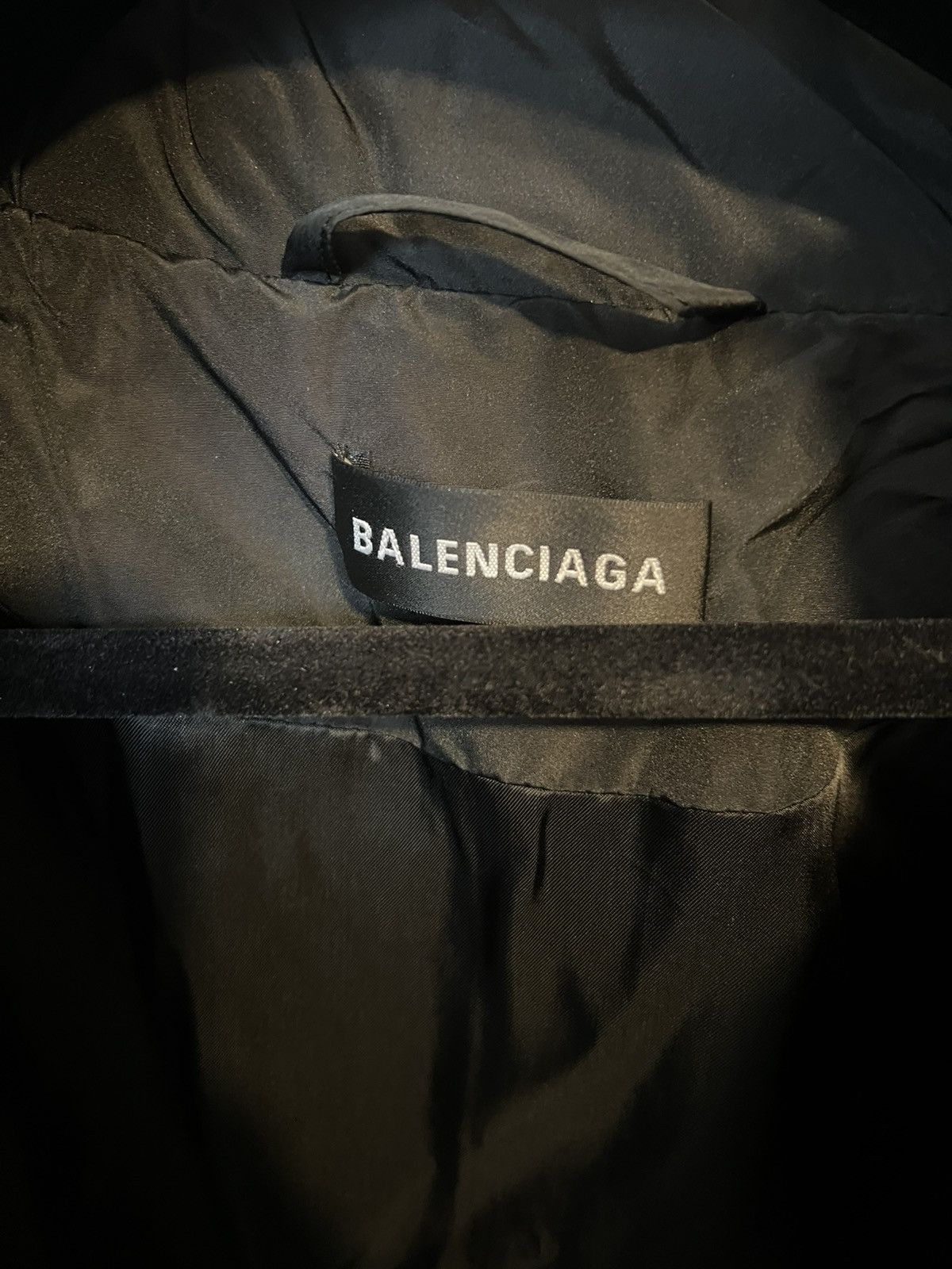 Balenciaga Balenciaga C-Shape Puffer Size US M / EU 48-50 / 2 - 4 Thumbnail