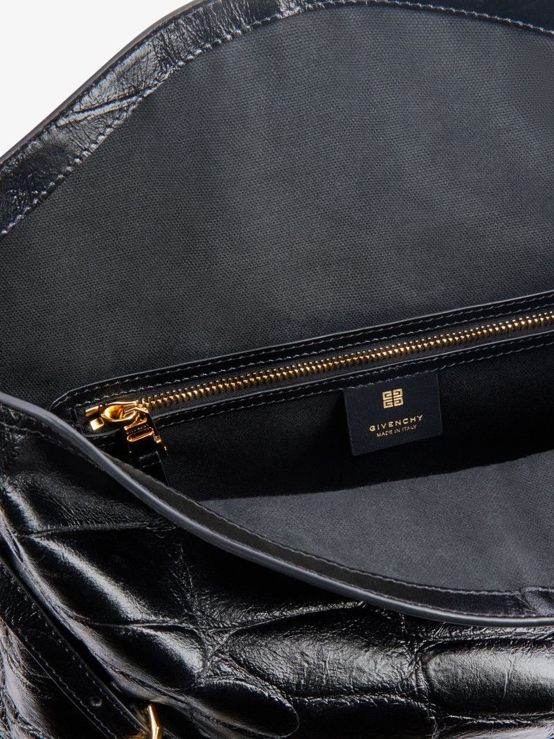 Givenchy o1w1db10126 Size: One Size / Bag in Black Size ONE SIZE - 4 Thumbnail