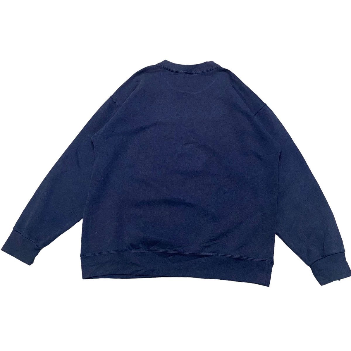 NFL Vintage 90s Nutmeg Mills DALLAS COWBOYS Sweatshirt Size US L / EU 52-54 / 3 - 2 Thumbnail