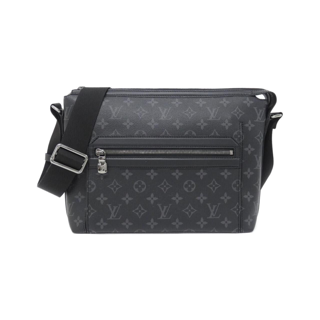 Louis Vuitton Louis Vuitton Louis Vuitton Odyssee Monogram Coated Canvas Shoulder Bag Textile Shoulder Bag M44223 DUTY FREE for USA Size ONE SIZE - 1 Thumbnail
