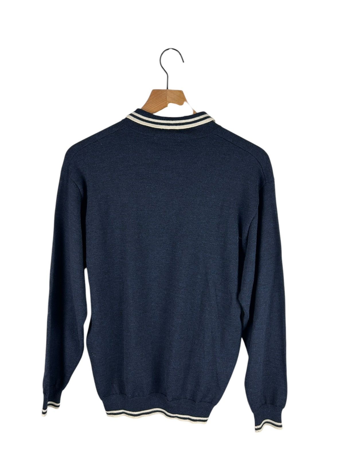 Hysteric Glamour Hysteric Glamour L/S Knit Shirt Size US M / EU 48-50 / 2 - 3 Thumbnail