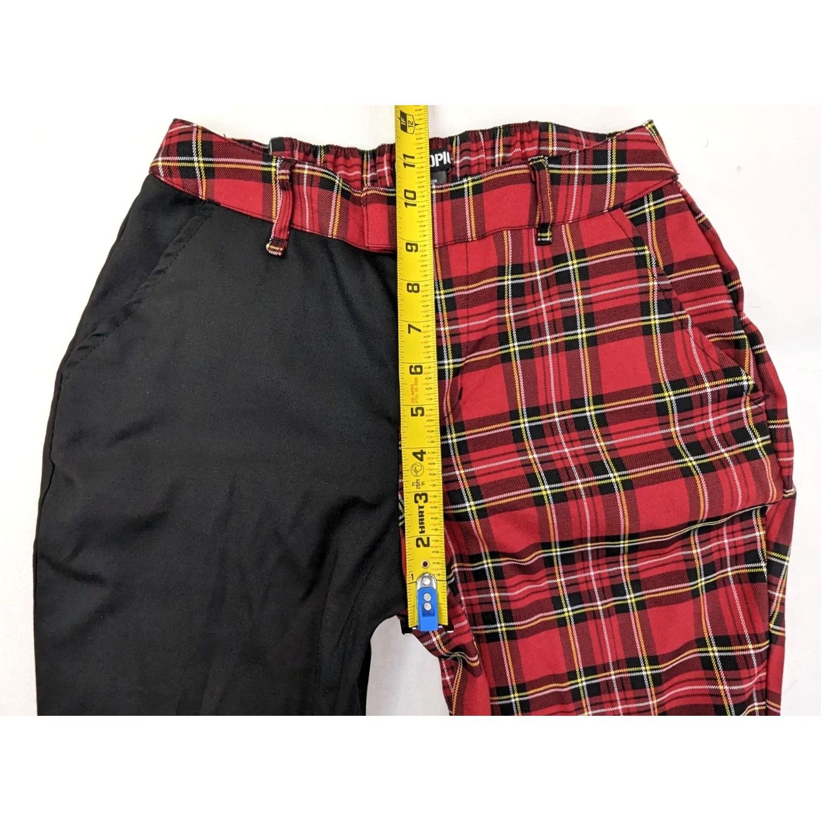 Hot Topic VINTAGE Hot Topic Pants Size 28" / US 6 / IT 42 - 7 Thumbnail