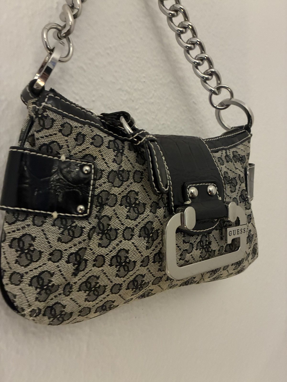 Guess Women's Premium Vintage Y2K Bag Guess Size ONE SIZE - 3 Thumbnail