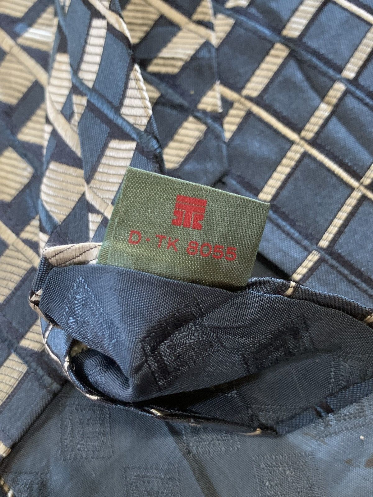 Designer × Pierre Balmain × Vintage Rare Design Vintage Pierre Balmain Ties Size ONE SIZE - 7 Thumbnail