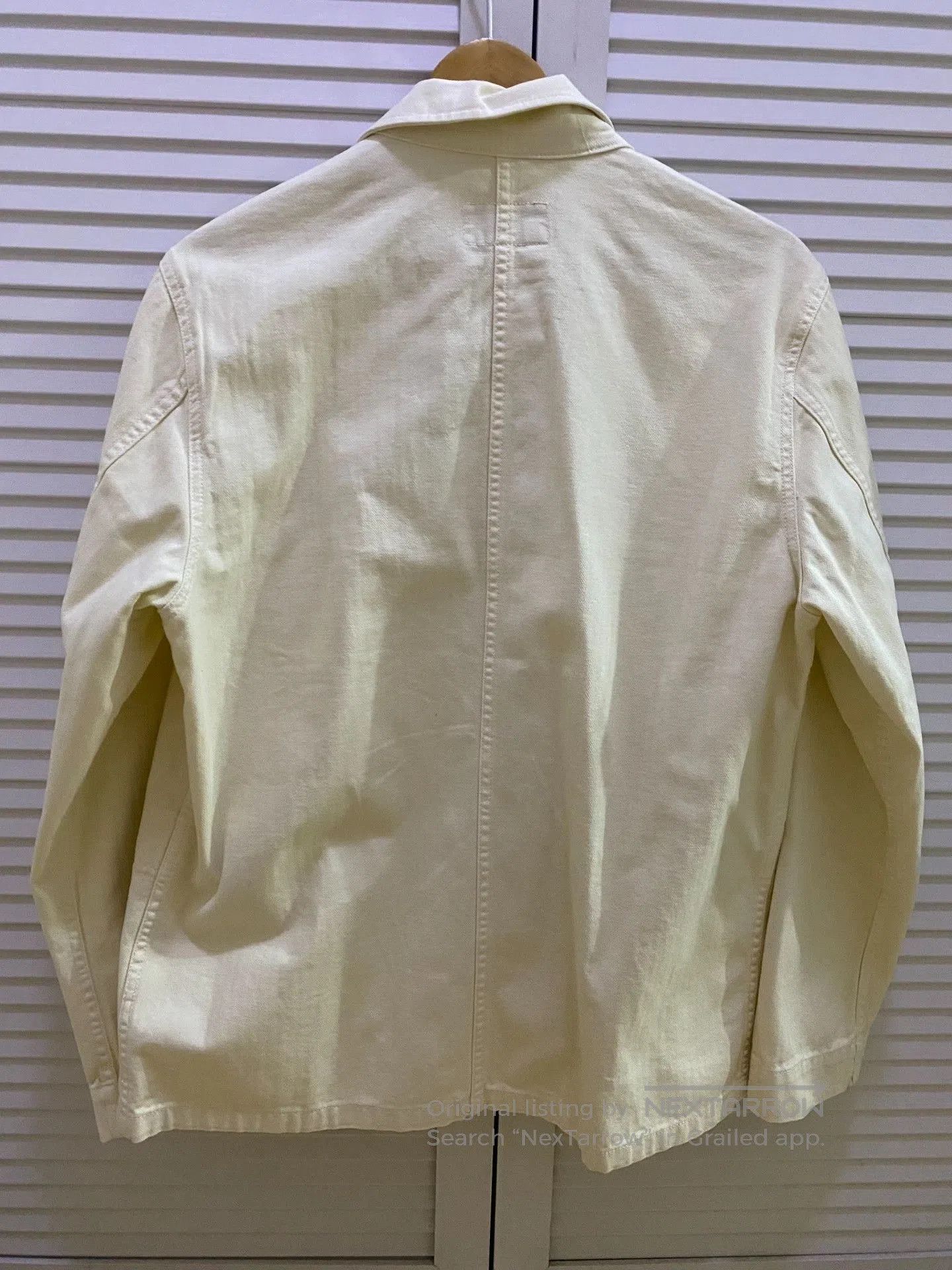 Nigel Cabourn LYBRO NIGEL CABOURN Instructor Jacket. Size US M / EU 48-50 / 2 - 4 Thumbnail