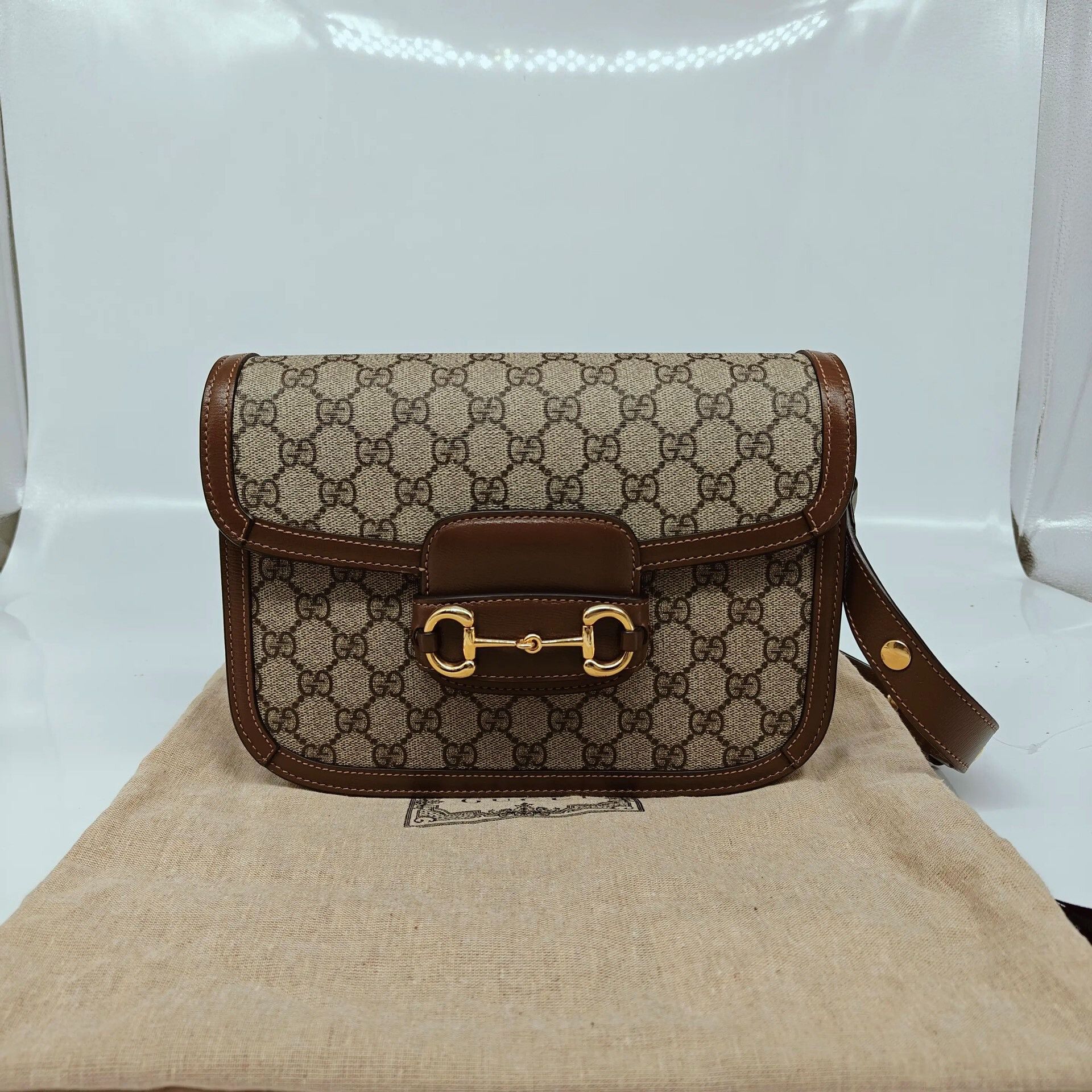 Gucci Pre-loved Bag Very good condition Size ONE SIZE - 1 Thumbnail