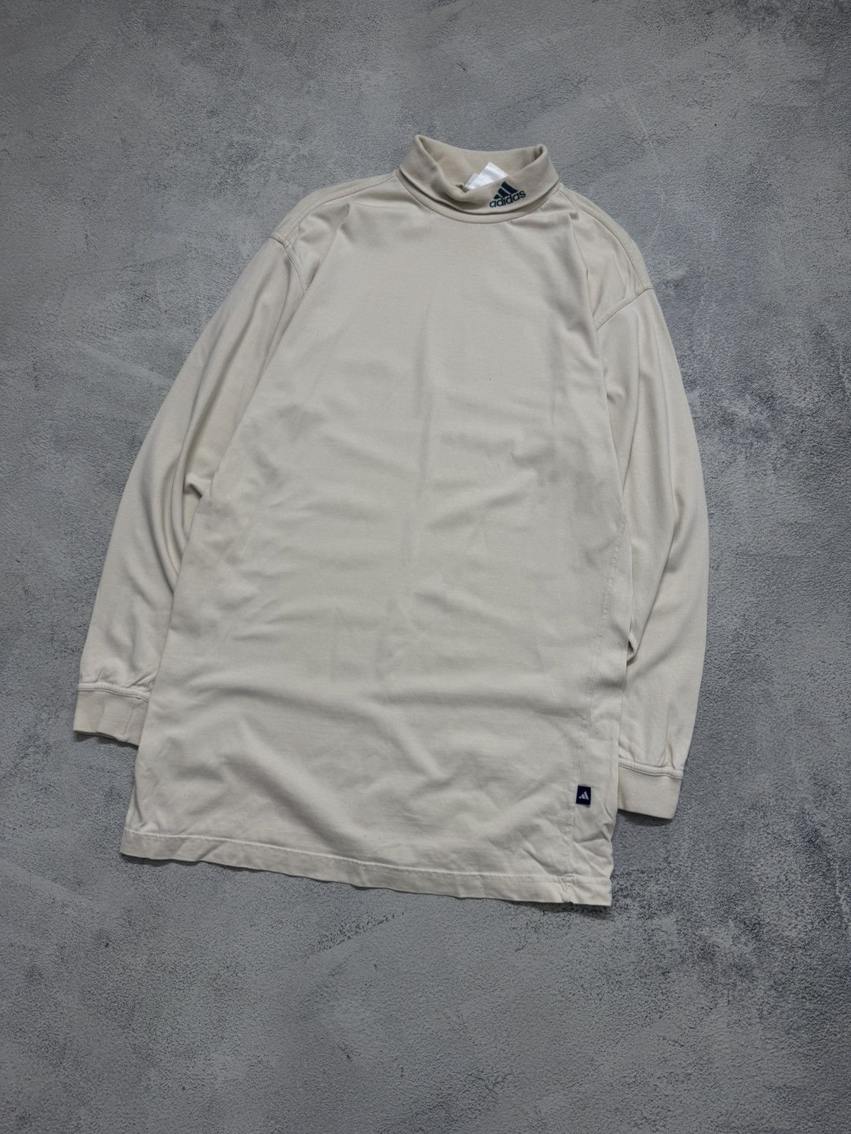 Adidas Vintage Y2k Adidas Long Sleeve 90’s Size US M / EU 48-50 / 2 - 3 Thumbnail