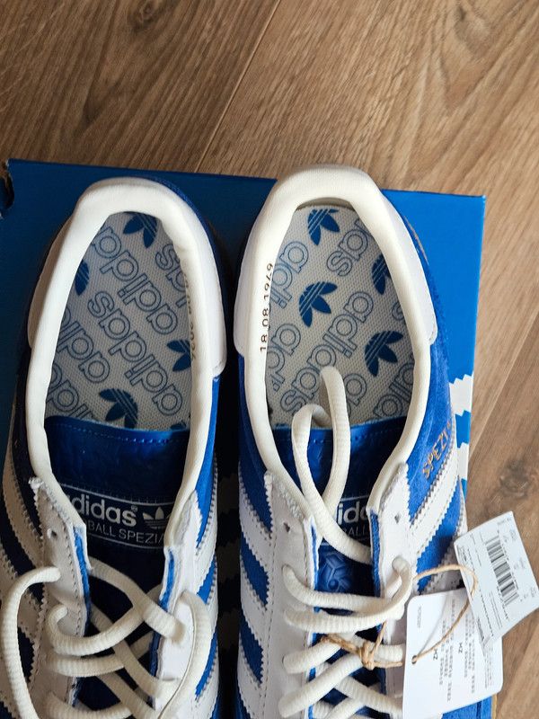 Adidas Adidas Spezial 42 Size US 9 / EU 42 - 5 Thumbnail