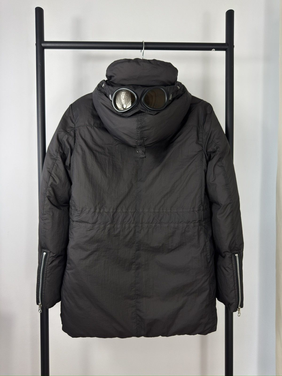 C.P. Company RARE - C.P. Company - Google Down Jacket Pioma Doca Vintage Size US S / EU 44-46 / 1 - 23 Thumbnail