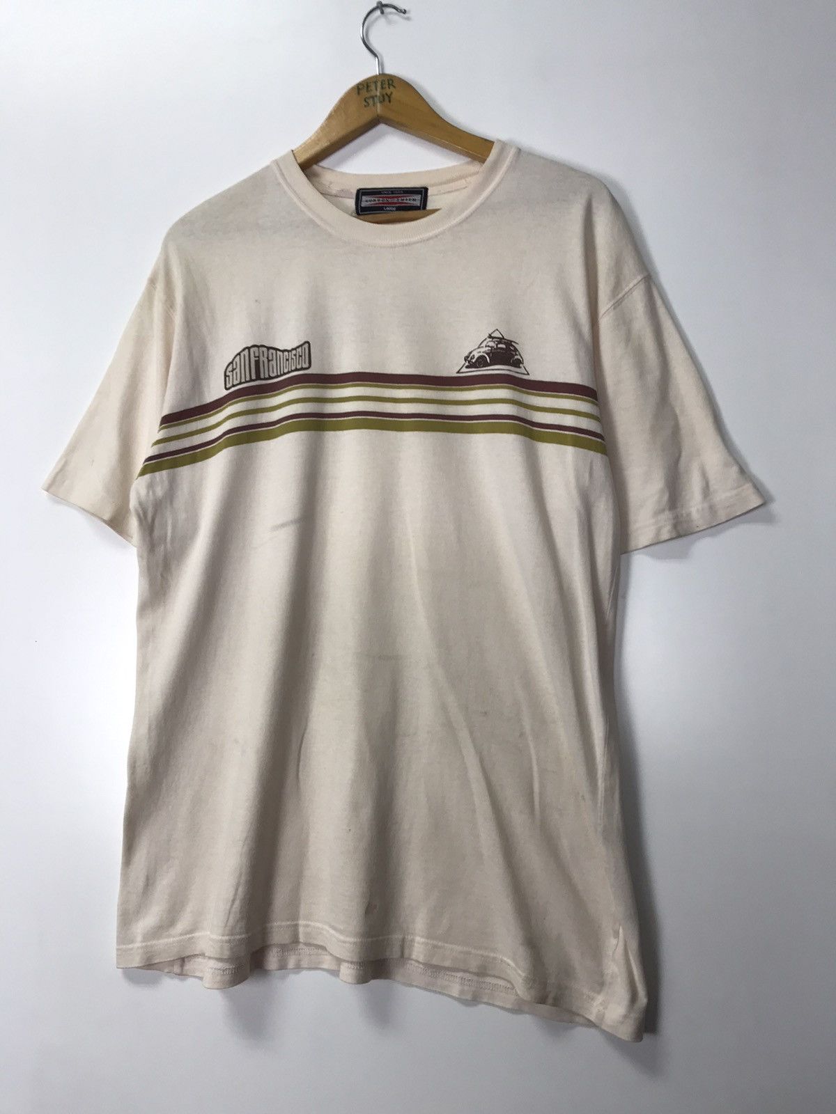 Vintage Vintage Gordon Smith t-shirt Size US L / EU 52-54 / 3 - 6 Thumbnail