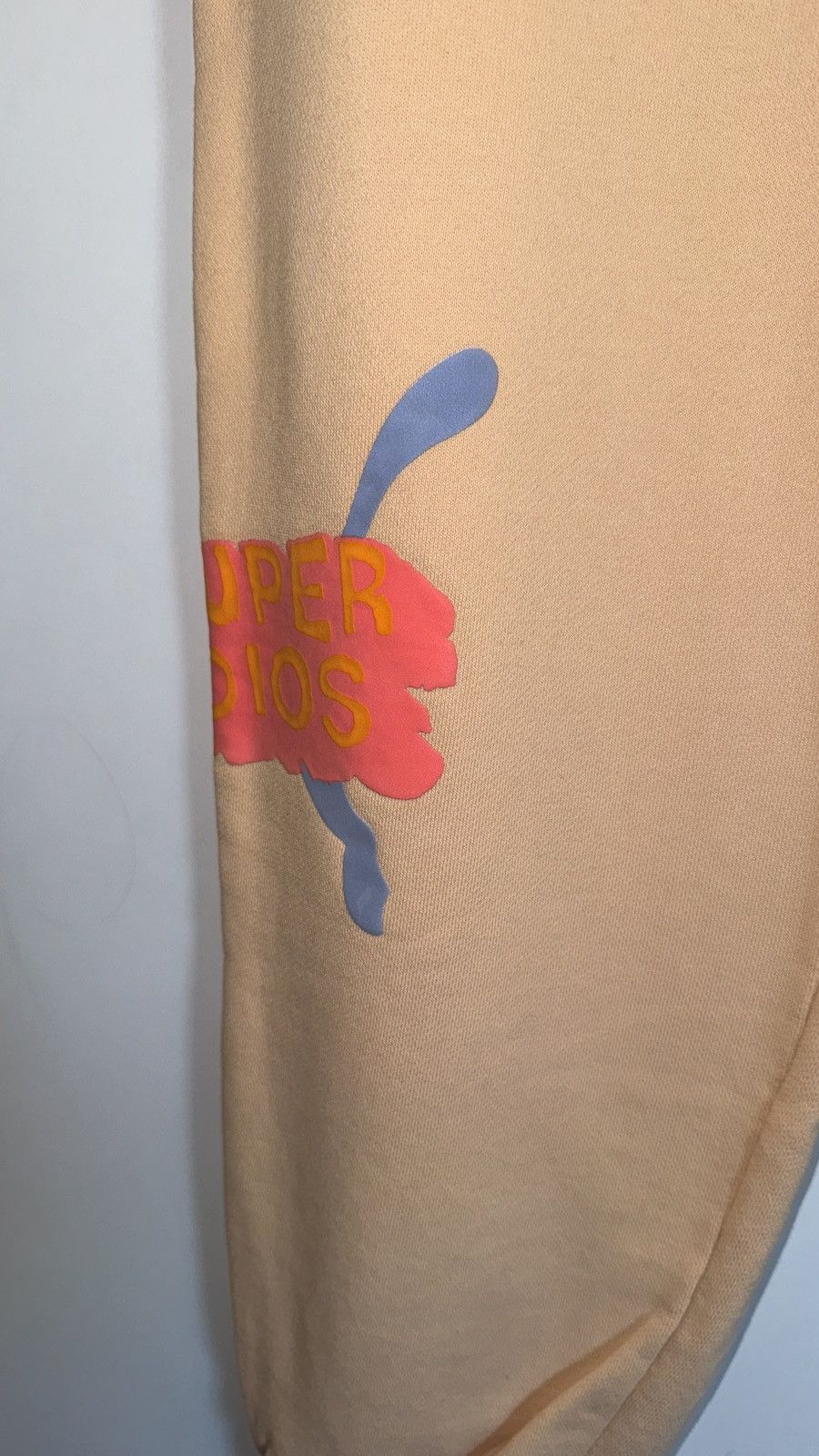 KidSuper × Puma Puma x KidSuper Studios Thick Pants Size US 34 / EU 50 - 6 Thumbnail