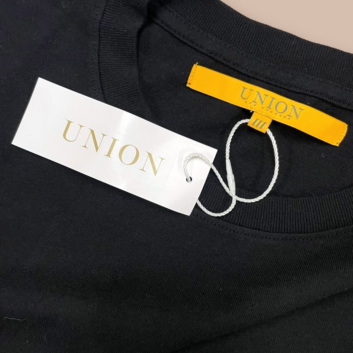Union LA UNION Longsleeve Tee Size US L / EU 52-54 / 3 - 11 Thumbnail