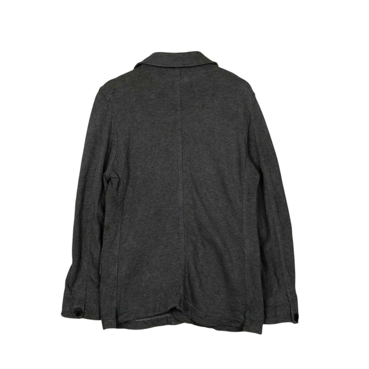 SHIPS 🔥VINTAGE CARDIGAN LIGHT JACKET SHIPS JAPAN ISSEY MIYAKE Size US L / EU 52-54 / 3 - 10 Thumbnail