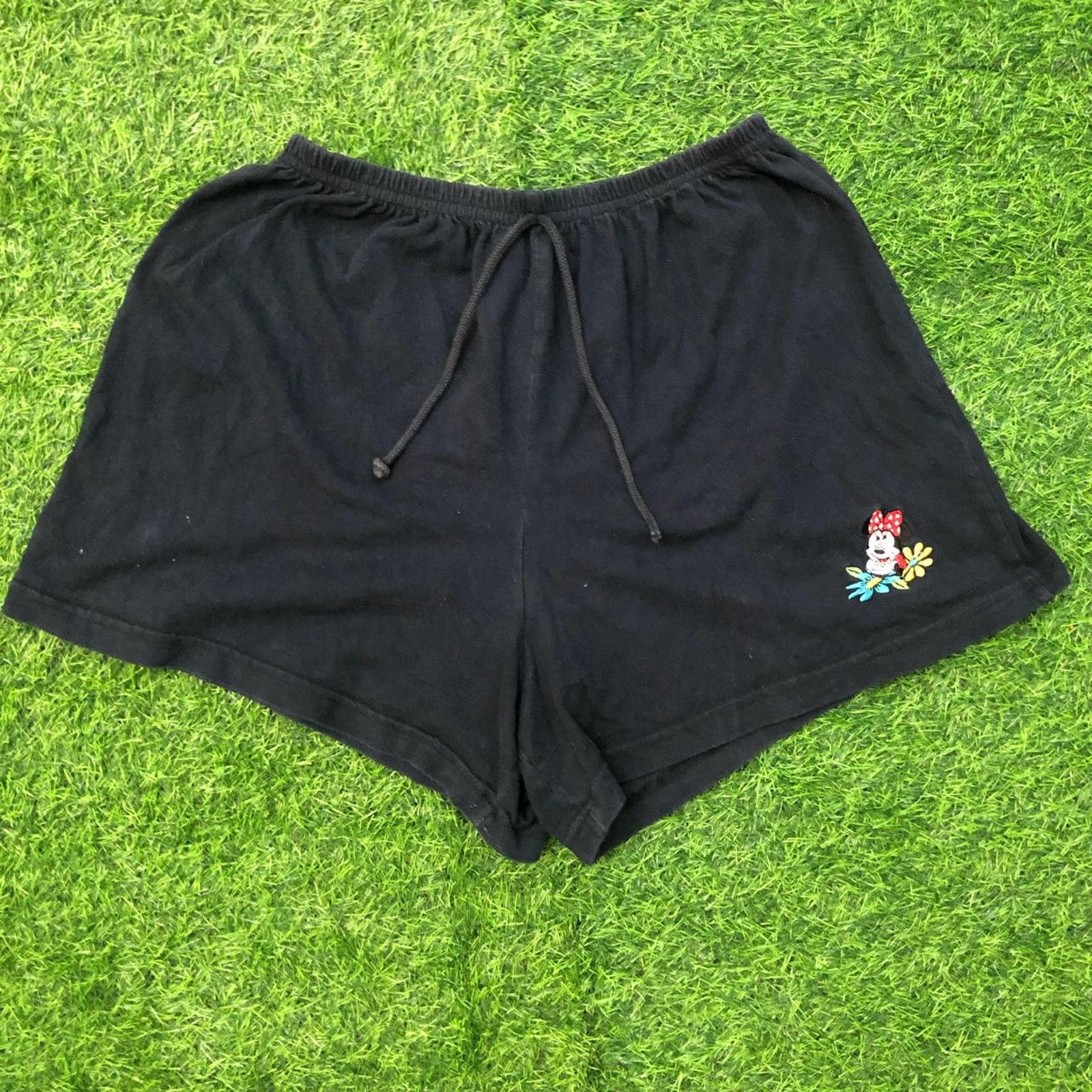 Disney Vintage Embroidered Minnie Mouse Disney Women’s Shorts Size 29" - 1 Thumbnail