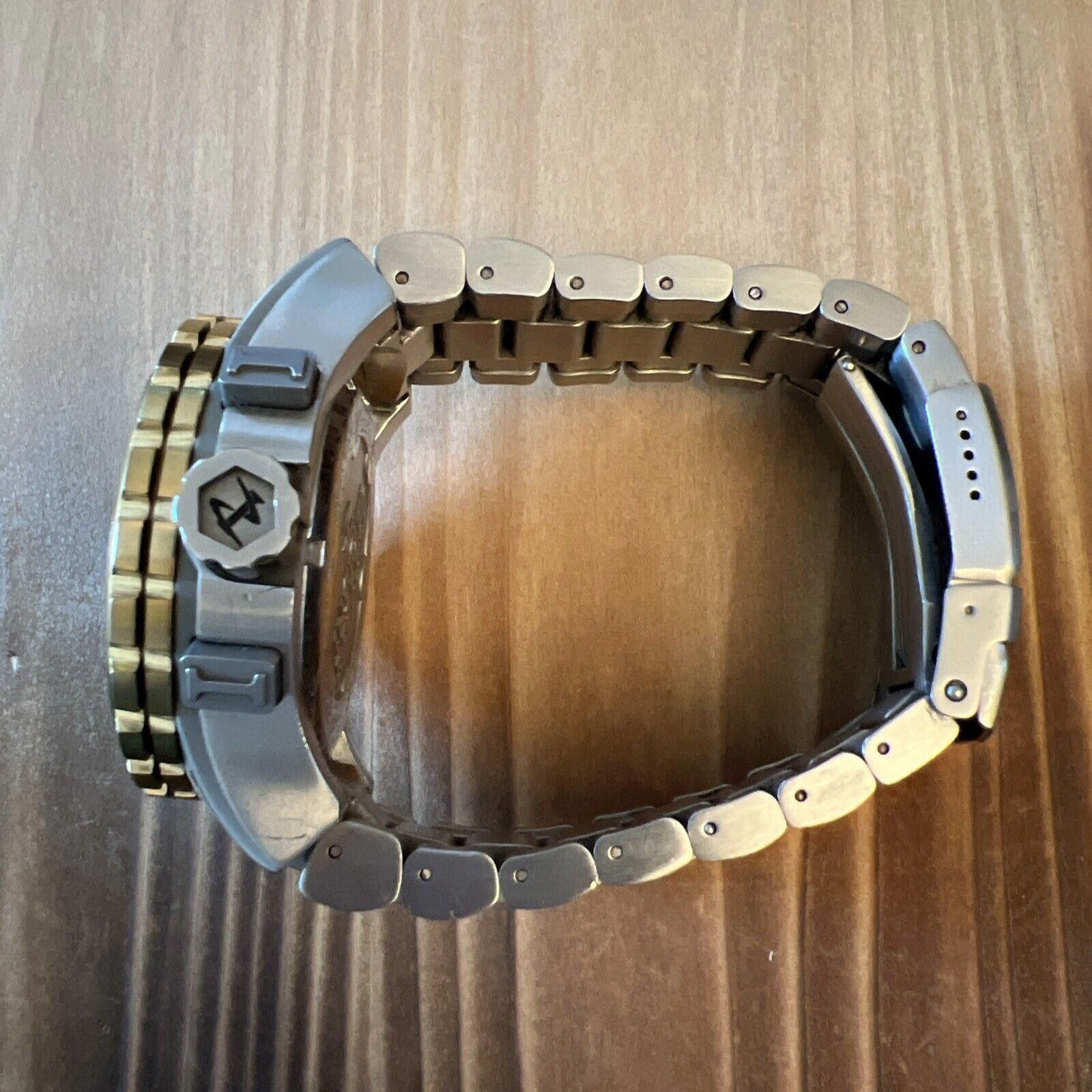 Invicta Invicta Reserve 112803-643153 Men’s Watch New Battery Size ONE SIZE - 5 Thumbnail