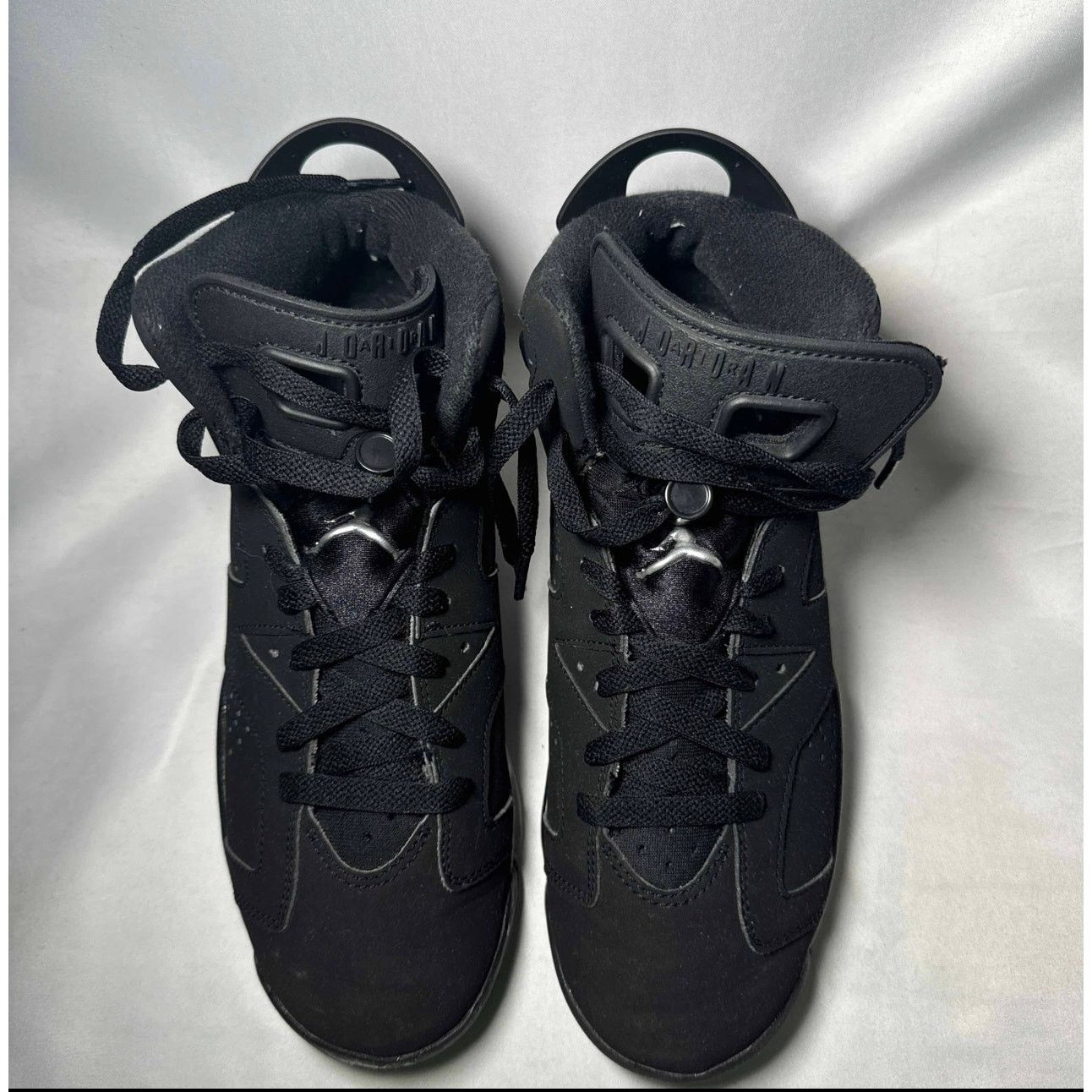 Jordan Brand × Nike Size 6 - Nike Air Jordan 6 Retro GS Chrome Men's Shoes Size US 6 / EU 39 - 4 Thumbnail