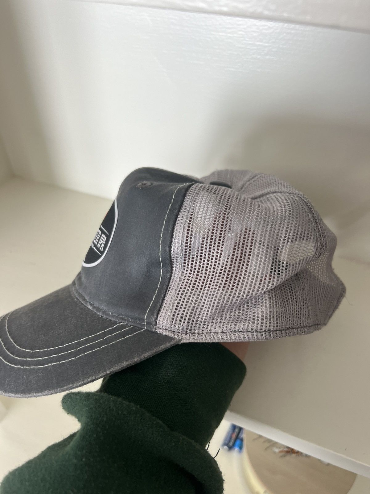 Other Motorboater IPA Trucker Hat Size ONE SIZE - 4 Thumbnail