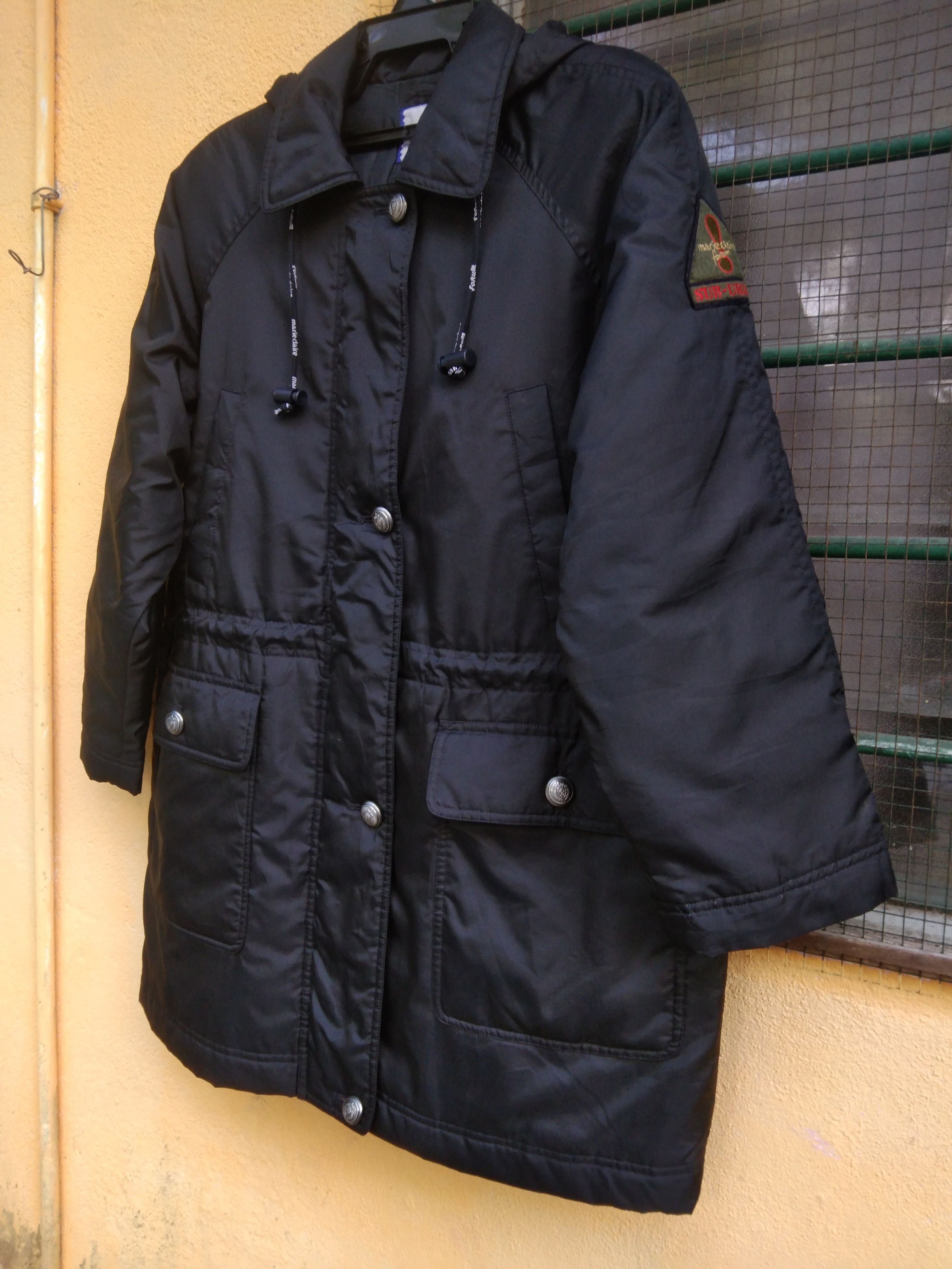 Designer MARIE CLAIRE FORUM LIGHT JACKET Size US M / EU 48-50 / 2 - 4 Thumbnail