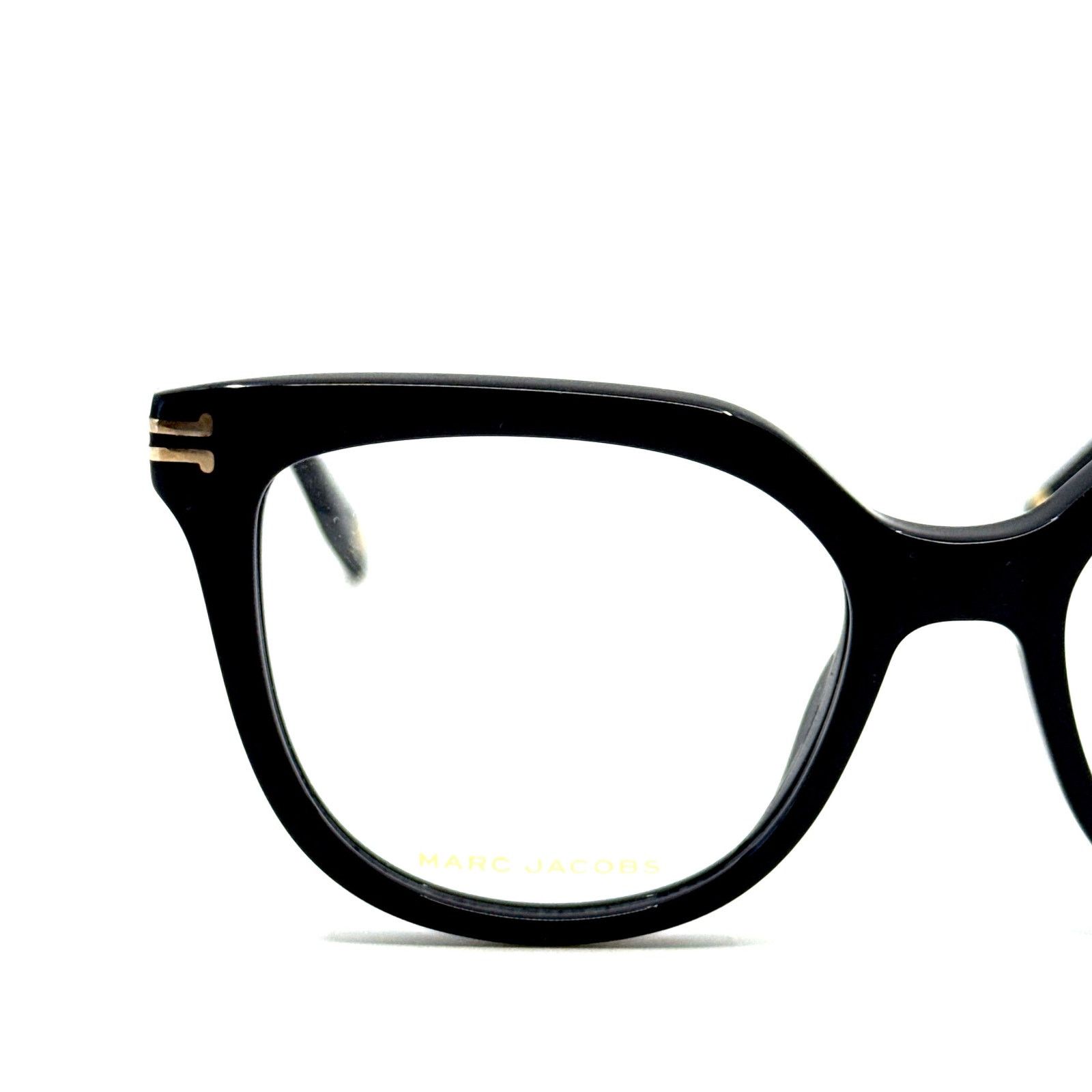 Marc Jacobs New! MARC JACOBS Eyeglasses MJ1072 807, Authentic Size ONE SIZE - 4 Thumbnail