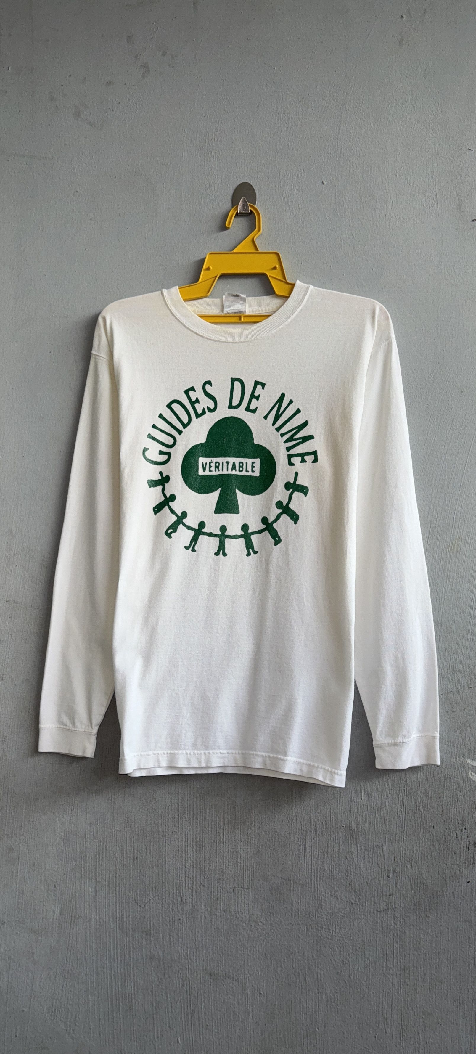 Denime Denime Long Sleeve Shirt Size US L / EU 52-54 / 3 - 1 Thumbnail