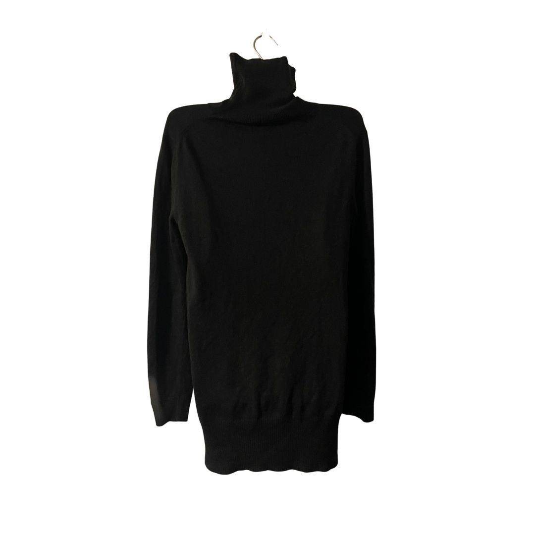 Gap Merino Wool Blend Turtleneck Sweater Top SZ Medium Cozy Chic Size M / US 6-8 / IT 42-44 - 2 Thumbnail