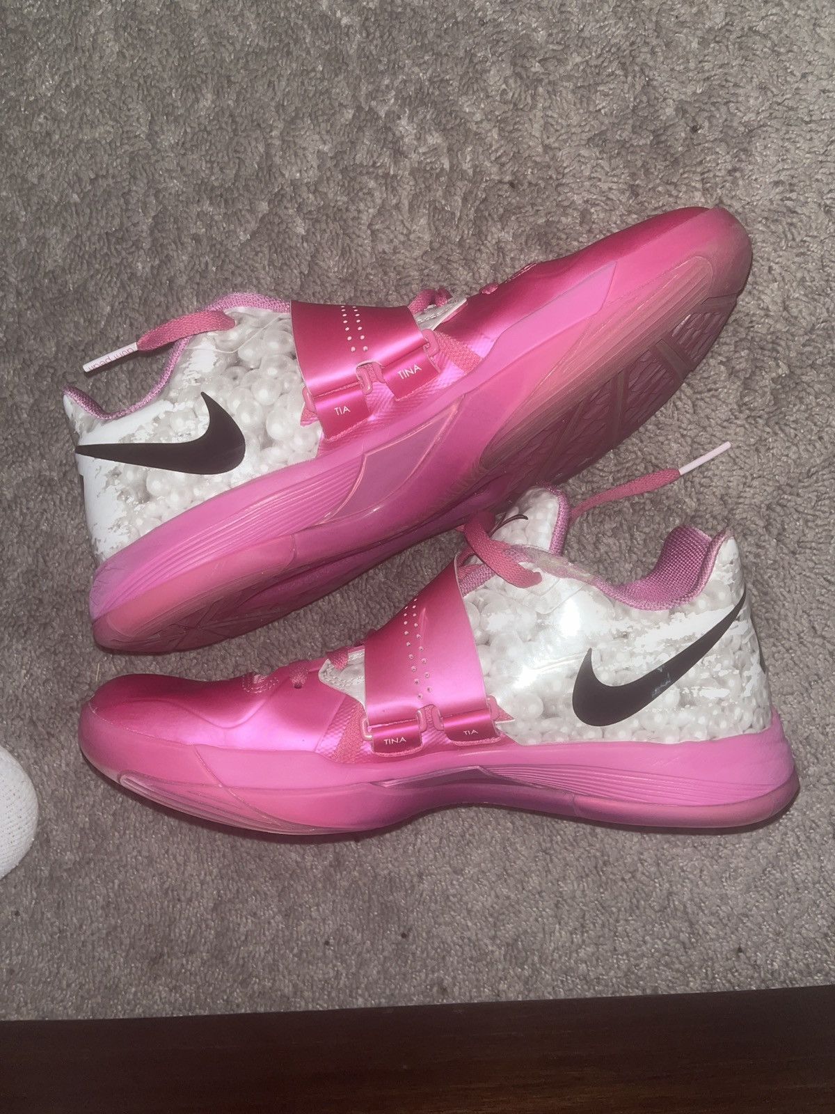 Nike Kd 4 aunt pearl Size US 10 / EU 43 - 1 Thumbnail
