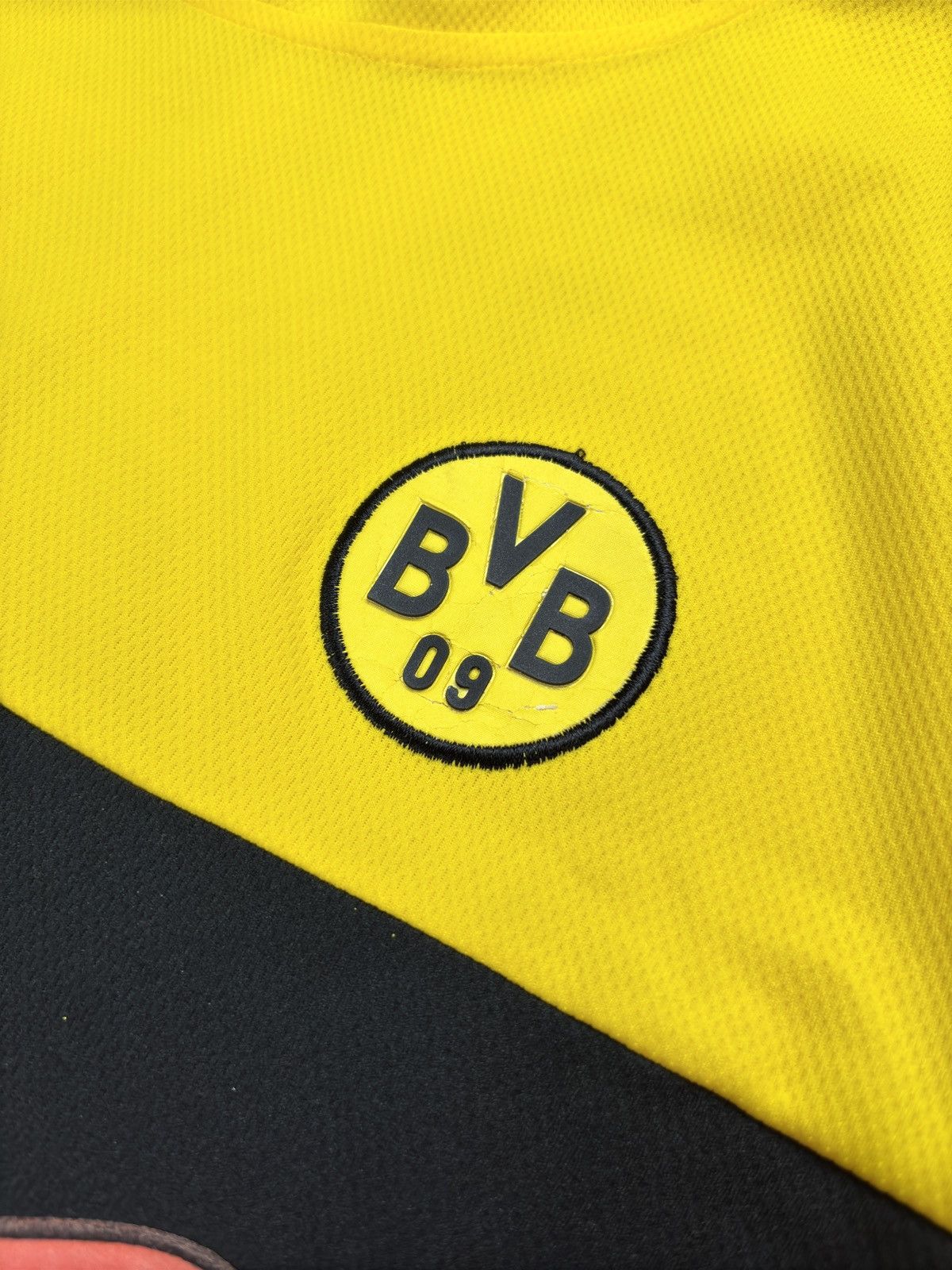 Other FC Borussia Dortmund goool.de Jersey 2004/2005 #8 FRINGS Size US XXL / EU 58 / 5 - 4 Thumbnail