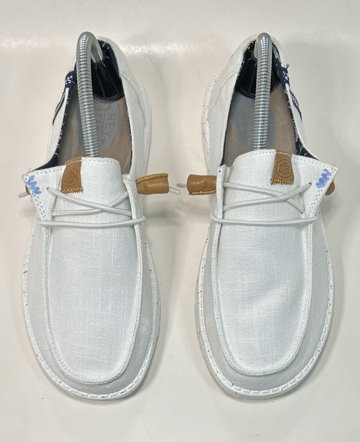 Other Size 8 - Women’s Hey Dude Wendy Slip-Ons 40297100 Men’s 6.5 Size US 8 / IT 38 - 3 Thumbnail