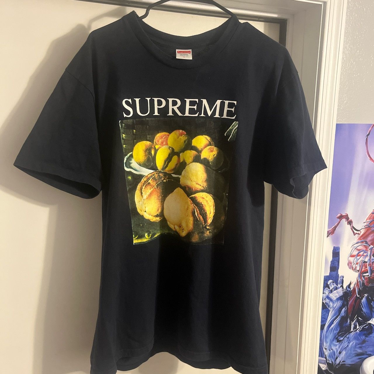 Supreme Supreme Still Life Tee Size US L / EU 52-54 / 3 - 1 Thumbnail