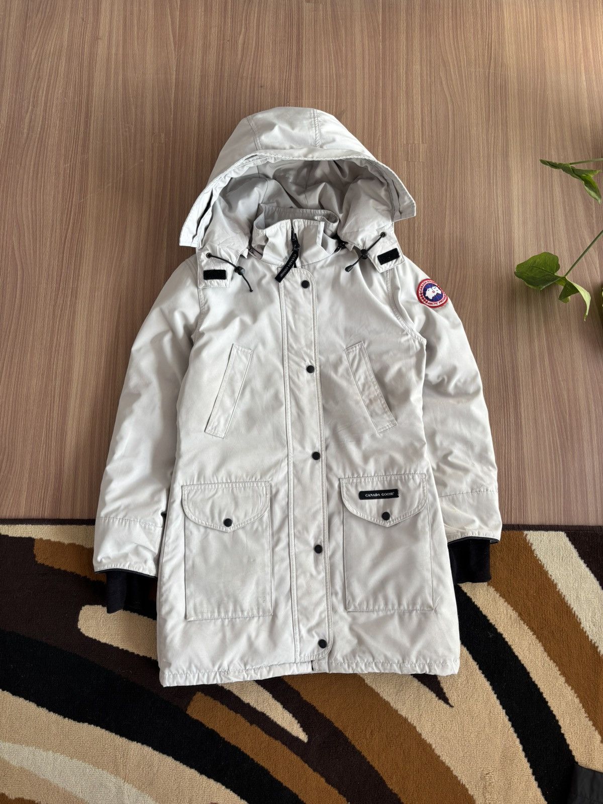 Canada Goose Canada Goose Trillium parka Size S / US 4 / IT 40 - 2 Thumbnail