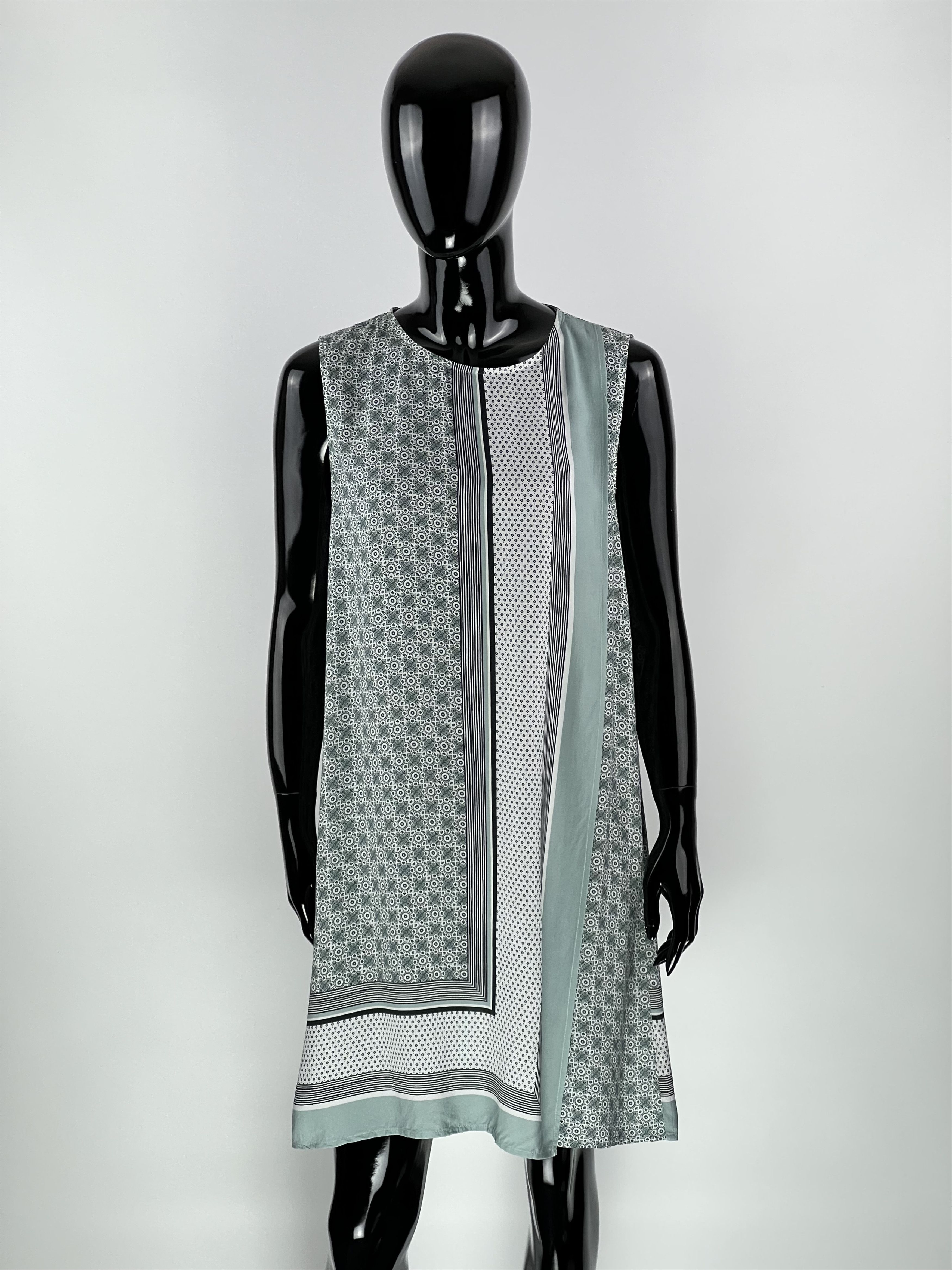 Max Mara Penny Black Sleeveless Dress Size 42 Size M / US 6-8 / IT 42-44 - 1 Thumbnail