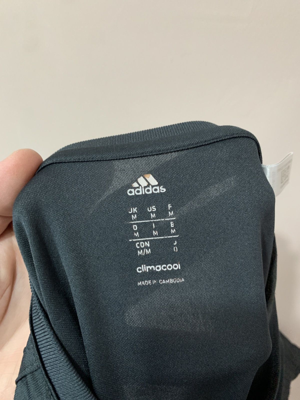 Adidas besiktas training jersey adizero adidas shirt 2016 pre-match Size US M / EU 48-50 / 2 - 14 Thumbnail