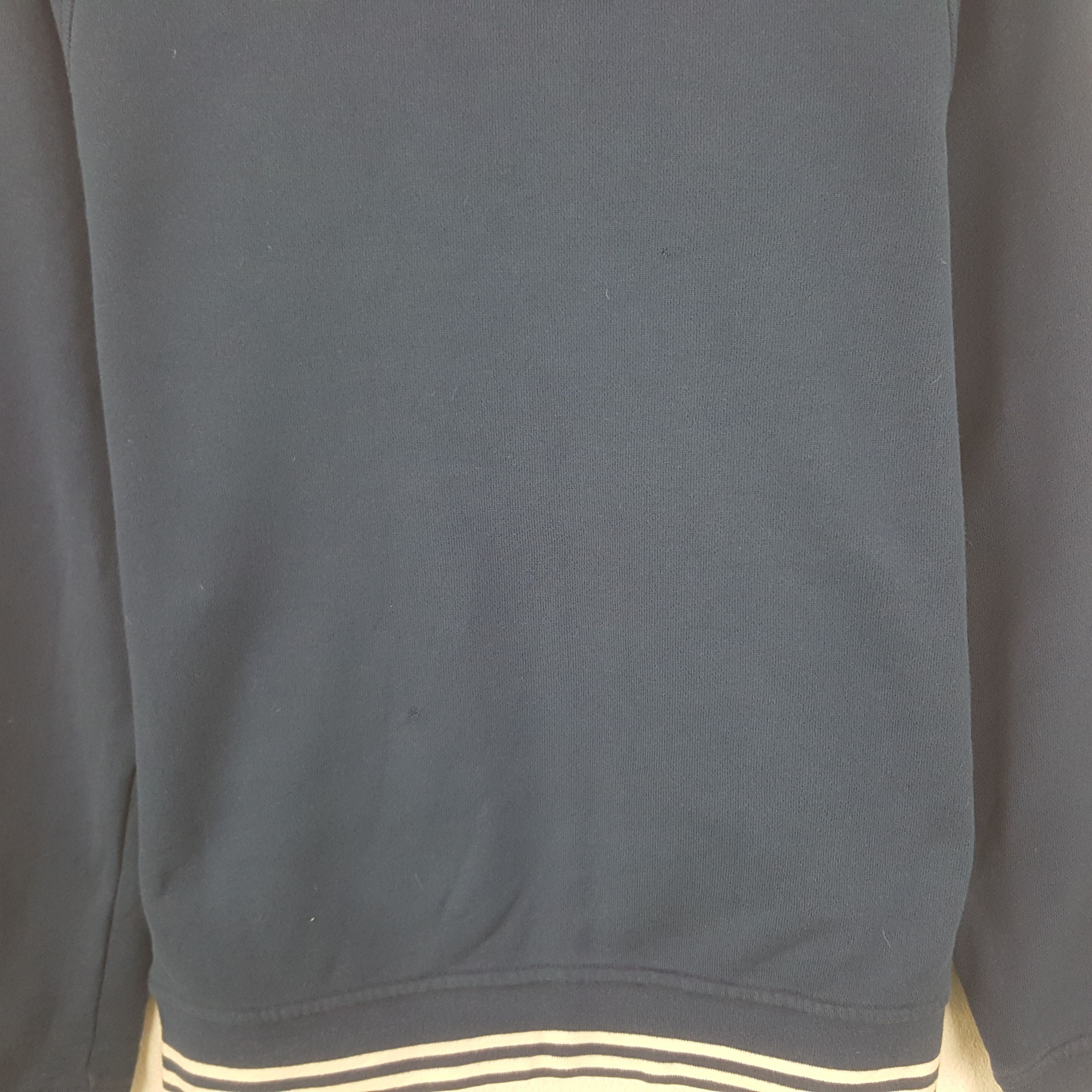 Lacoste Vintage Lacoste Live Fleece Zipper Jacket Size US S / EU 44-46 / 1 - 4 Thumbnail