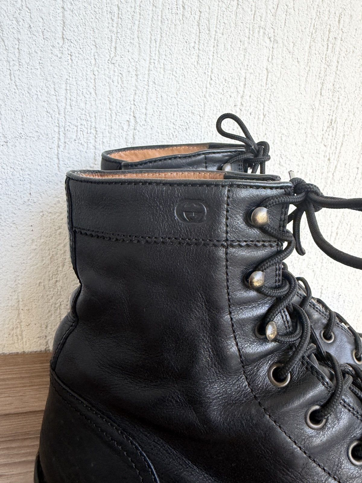 Gucci Tom Ford interlocking GG boots Size US 8.5 / EU 41-42 - 10 Thumbnail